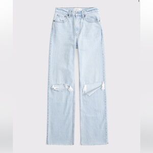 Women’s High Rise 90’s Relaxed Jean